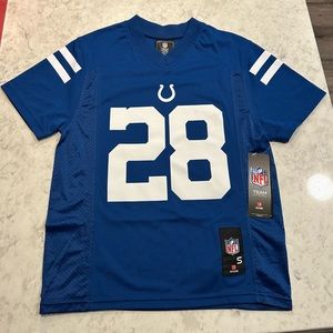 Colts Taylor Jersey